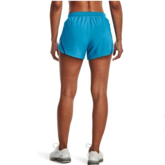 Women’s Under Armour Heat Gear Shorts - Picture 7 of 8